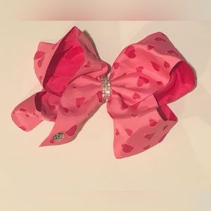 Jojo Swia limited edition Valentine's Day Bow
